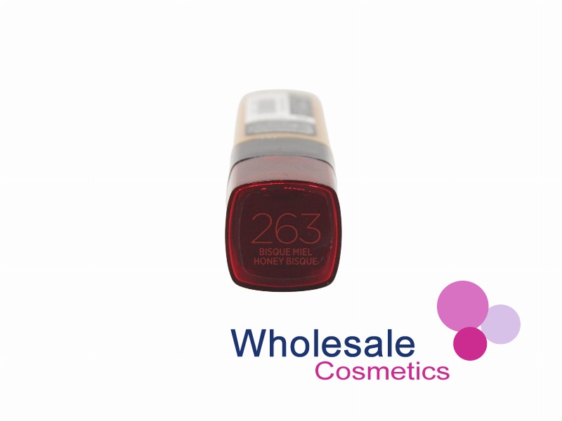 6 x L'Oreal Infaillible 32HR Fresh Wear Foundation - 263 HONEY BISQUE